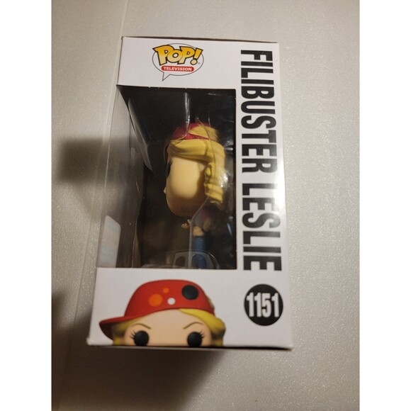 Parks & Recreation Filibuster Leslie Summer Convention G02#1151 - Picture 2 of 7